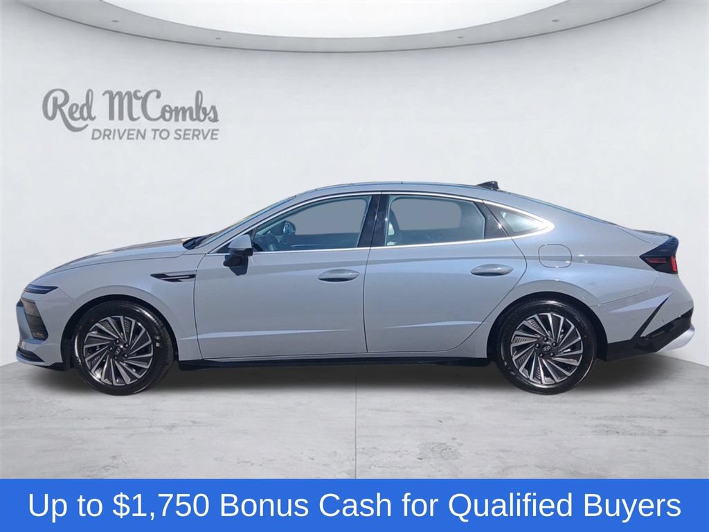 New 2026 Hyundai Sonata Limited FWD image 4