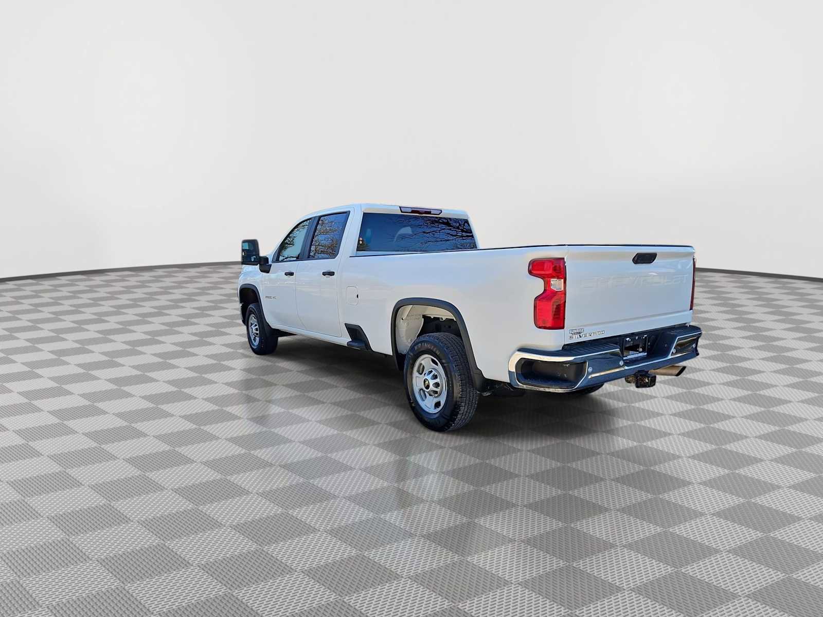 Used 2024 Chevrolet Silverado 2500 W/T w/ WT Convenience Package image 6