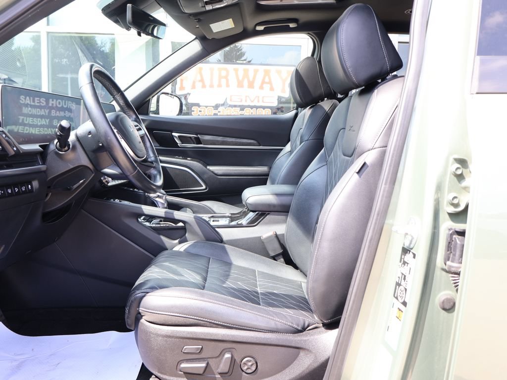 Used 2023 Kia Telluride SX Prestige X-Line AWD/4WD image 11
