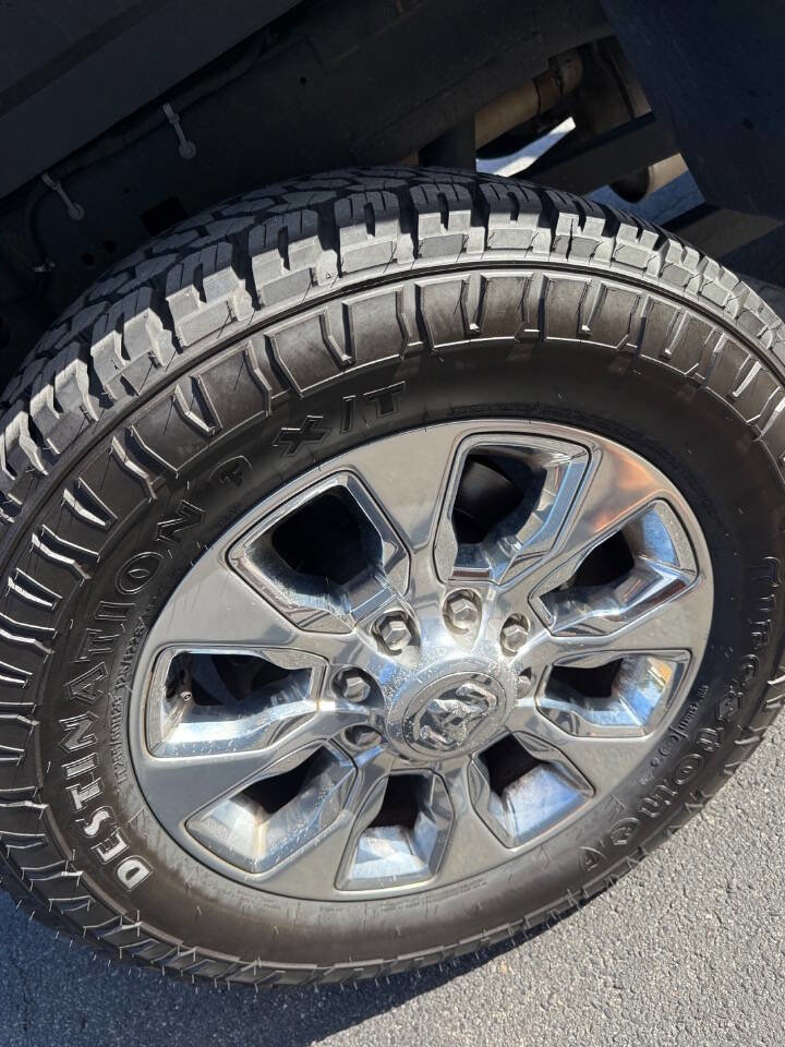 Used 2020 RAM 2500 Limited image 27