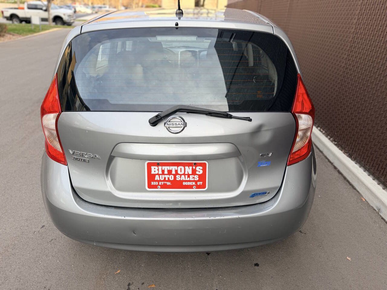 Used 2015 Nissan Versa Note SV image 4