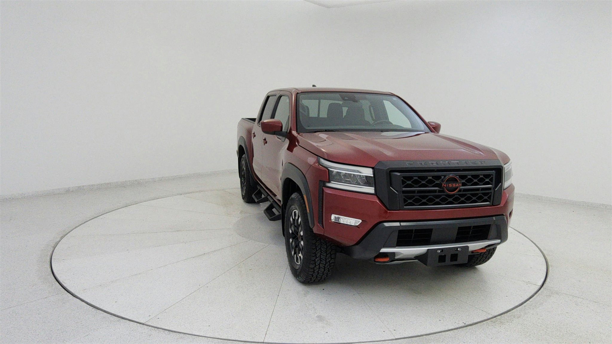 Used 2022 Nissan Frontier PRO-4X w/ Technology Package image 7