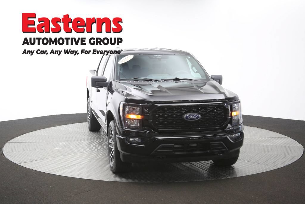 Used 2023 Ford F150 XL w/ STX Appearance Package AWD/4WD image 53