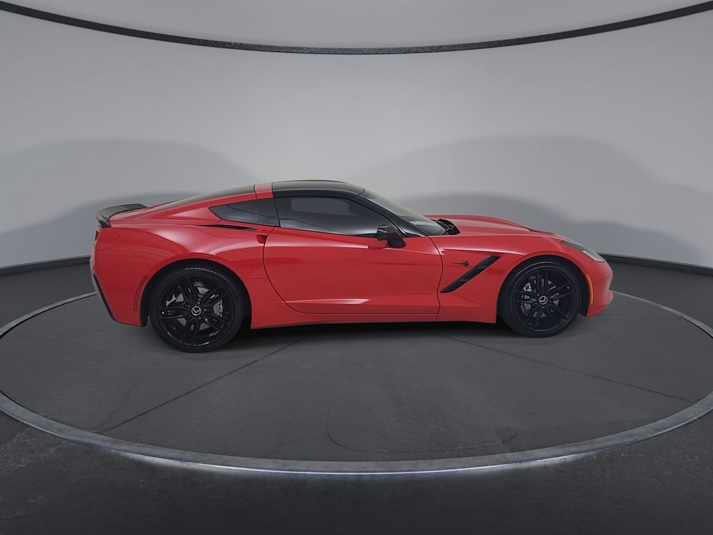 Used 2015 Chevrolet Corvette Stingray Coupe w/ ZF1 Appearance Package RWD image 18