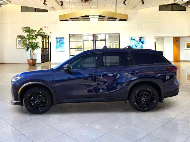 New 2027 INFINITI QX60 Sport w/ Dark Cargo Package AWD/4WD image 8