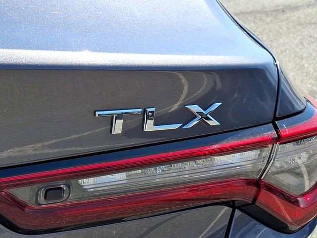 Used 2021 Acura TLX SH-AWD image 31