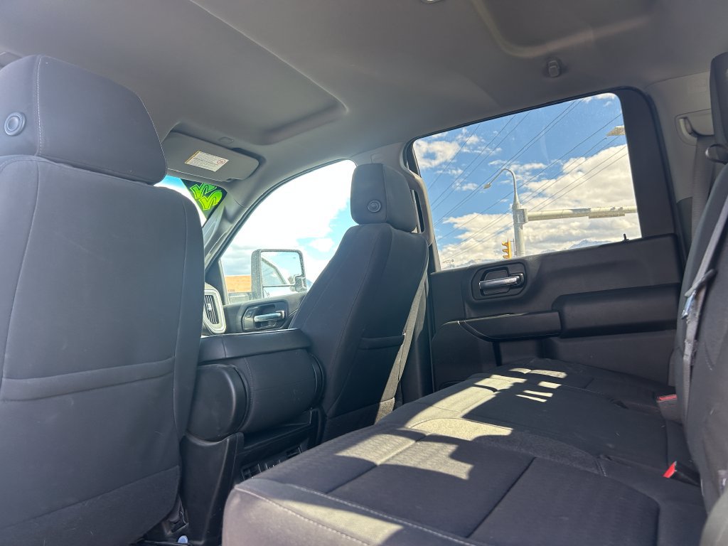 Used 2022 Chevrolet Silverado 3500 LT w/ All Star Edition AWD/4WD image 25