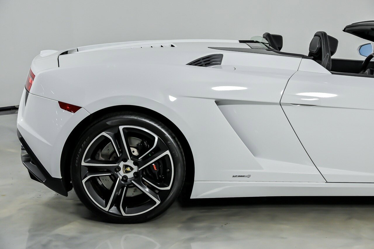 Used 2013 Lamborghini Gallardo LP 560-4 AWD/4WD image 13