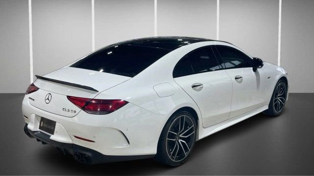 Used 2019 Mercedes-Benz CLS 53 AMG 4MATIC image 5