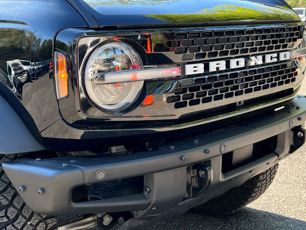 Used 2022 Ford Bronco Wildtrak AWD/4WD image 10