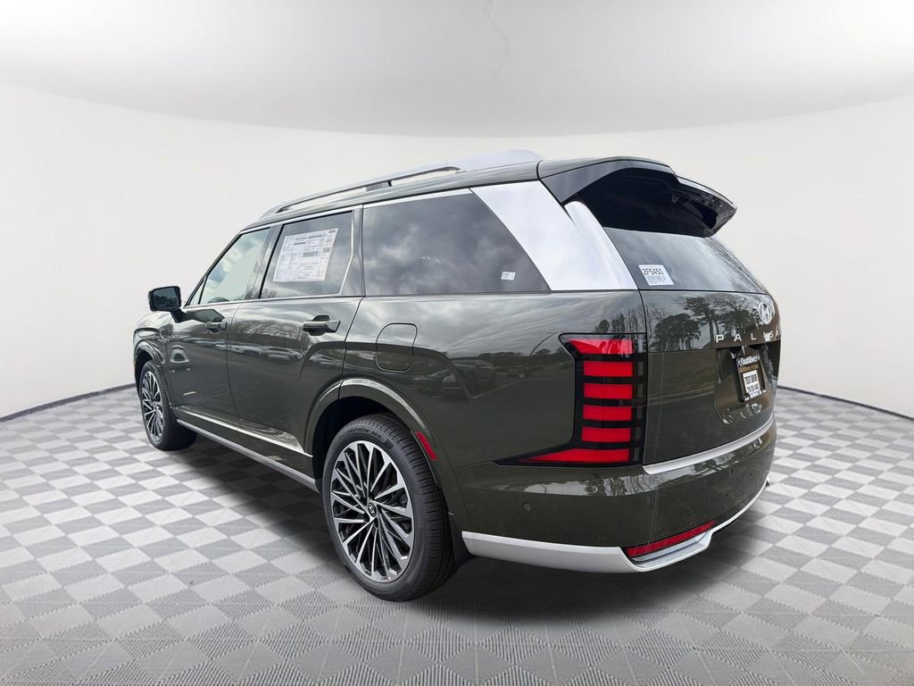 New 2026 Hyundai Palisade Calligraphy image 7