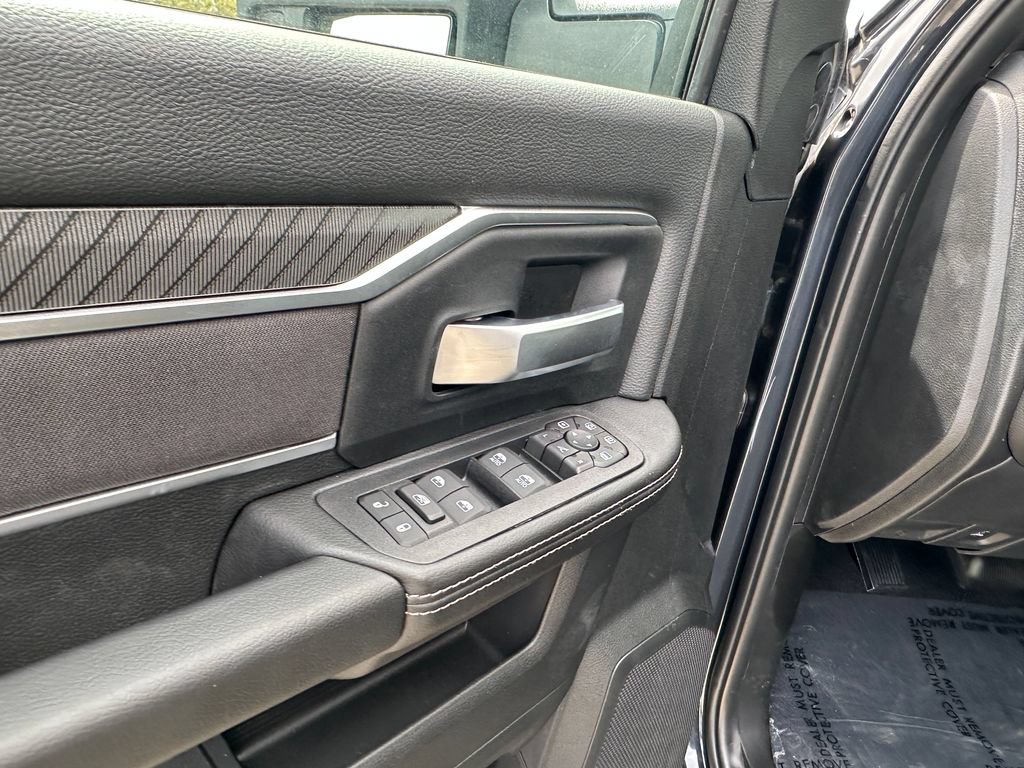New 2026 RAM 2500 Big Horn AWD/4WD image 22