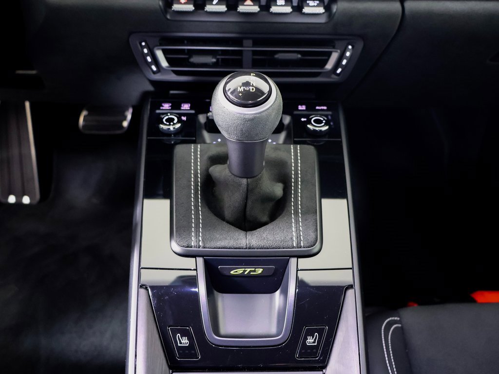 Certified 2022 Porsche 911 GT3 image 22