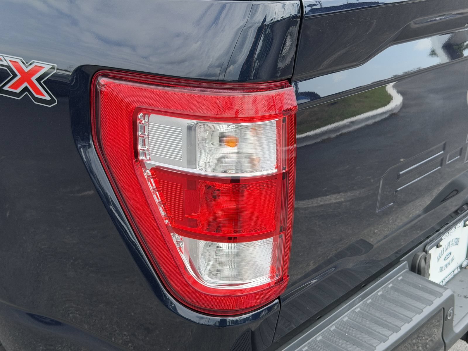 Certified 2023 Ford F150 XL w/ STX Appearance Package RWD image 14