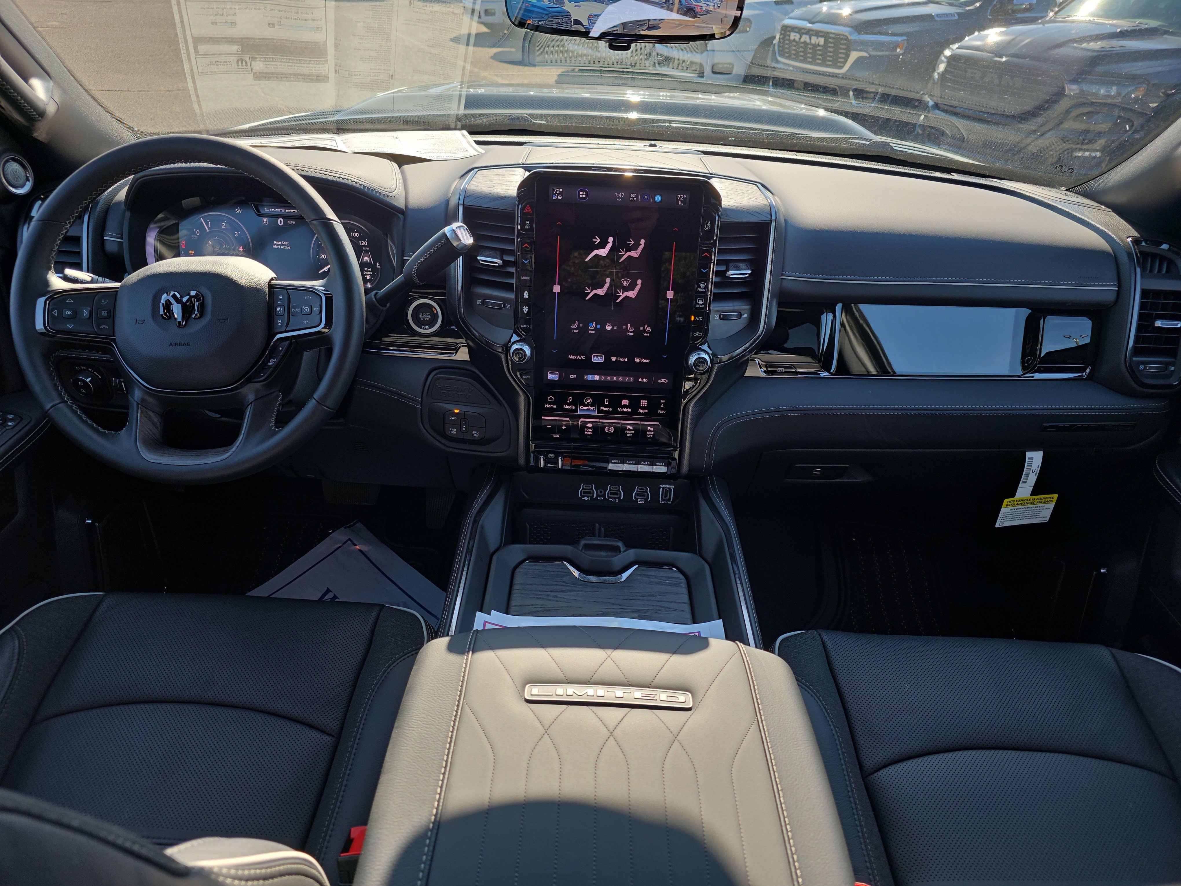 New 2026 RAM 3500 Limited image 13