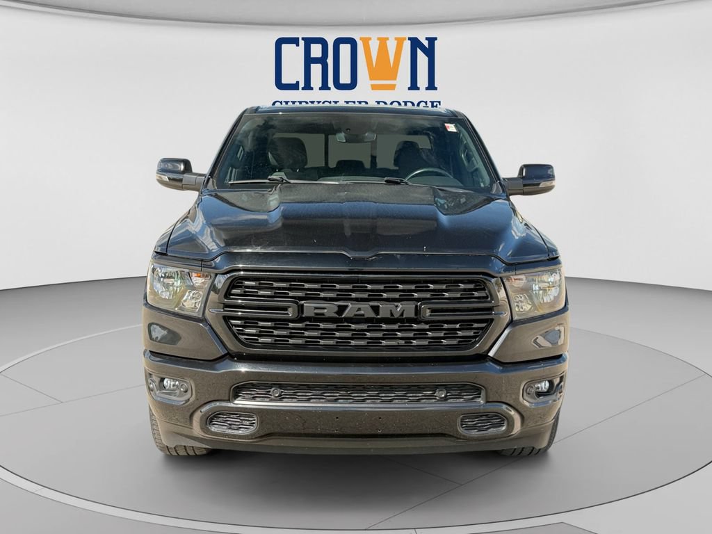 Used 2023 RAM 1500 Big Horn AWD/4WD image 8