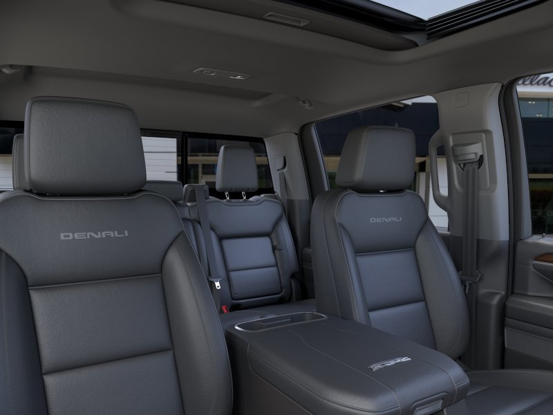 New 2026 GMC Sierra 2500 Denali w/ Denali Reserve Package AWD/4WD image 26