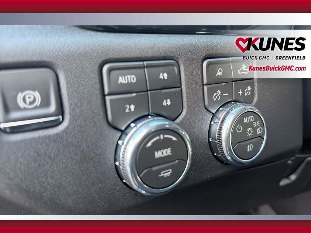 New 2026 GMC Sierra 1500 Elevation w/ Elevation Premium Package image 13