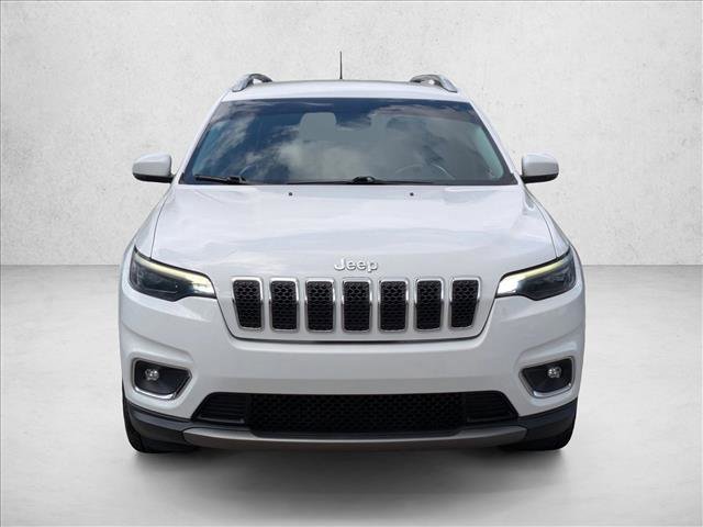 Used 2019 Jeep Cherokee Limited FWD video 2