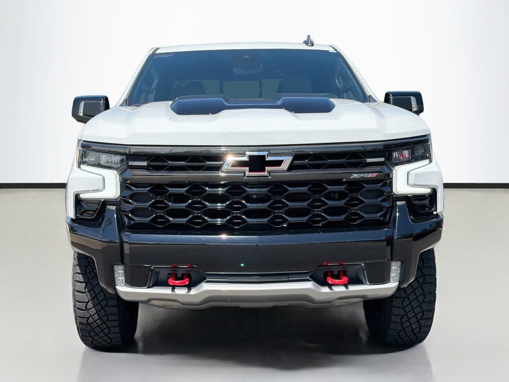 Used 2022 Chevrolet Silverado 1500 ZR2 w/ Technology Package AWD/4WD image 3