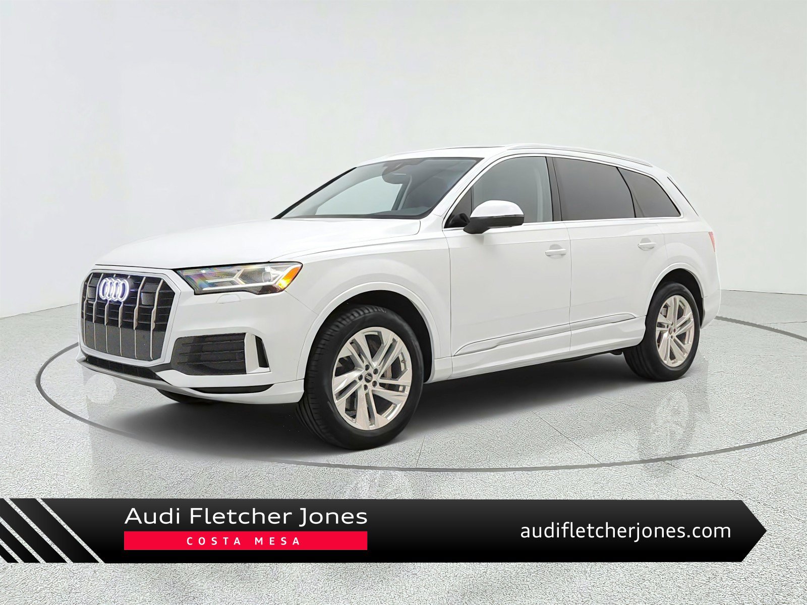 Used 2023 Audi Q7 2.0T Premium w/ Convenience Package