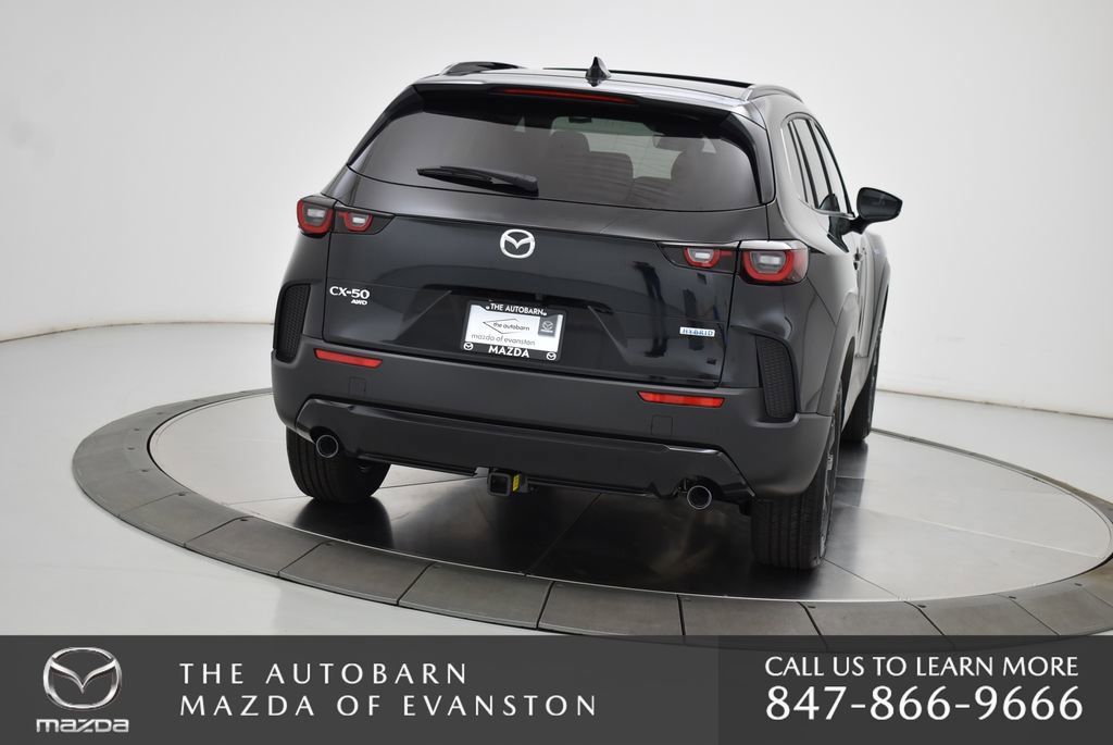 New 2025 MAZDA CX-50 AWD 2.5 Hybrid w/ Premium Pkg image 19