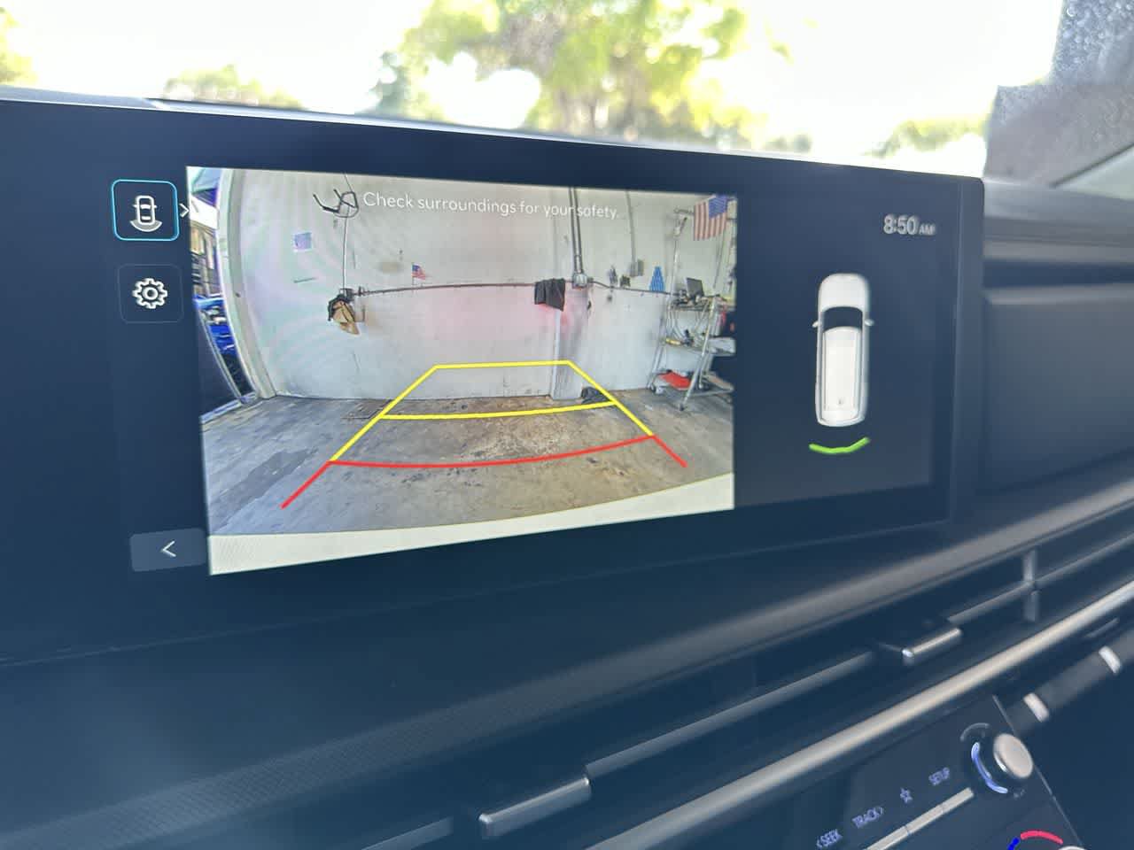 New 2027 Hyundai Santa Fe SEL FWD image 19