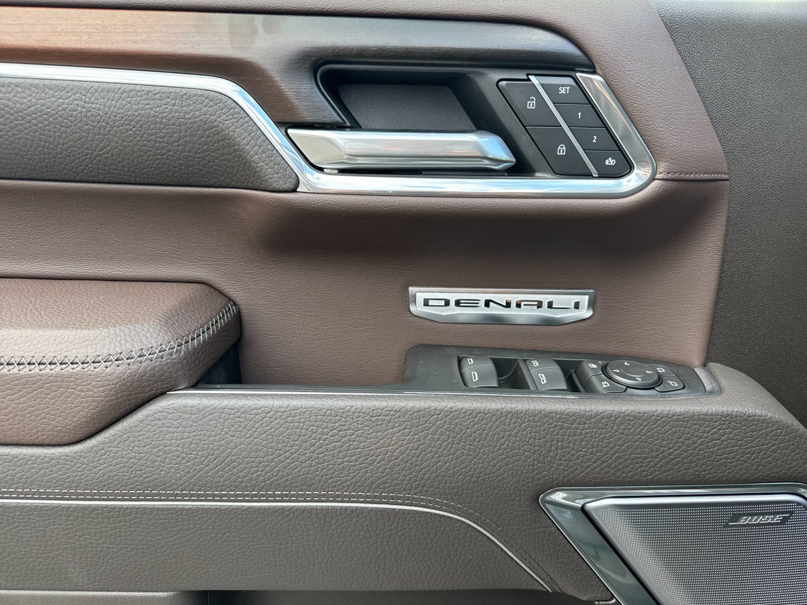 New 2026 GMC Sierra 1500 Denali w/ Technology Package image 10