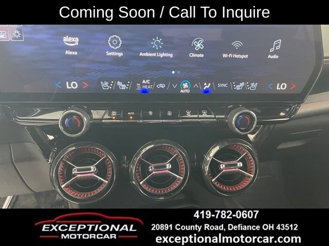 Used 2024 Chevrolet Blazer EV RS AWD/4WD image 42