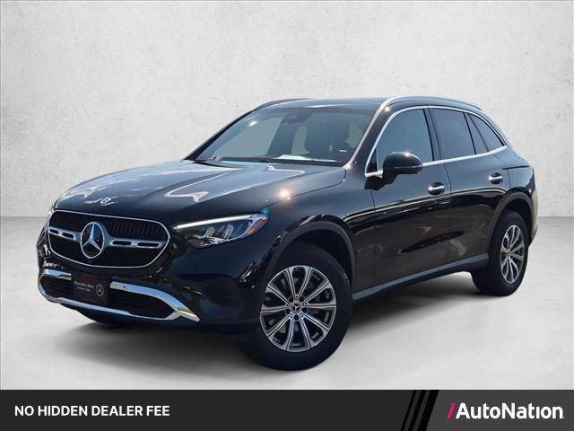New 2027 Mercedes-Benz GLC 300 4MATIC