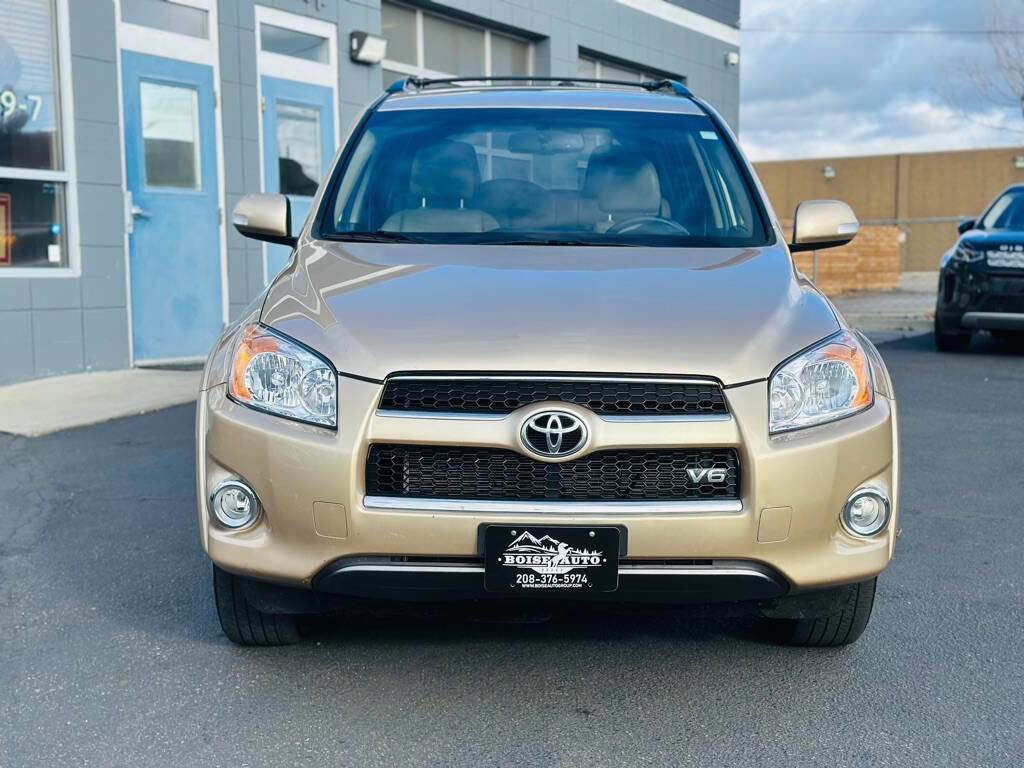 Used 2012 Toyota RAV4 Limited image 2