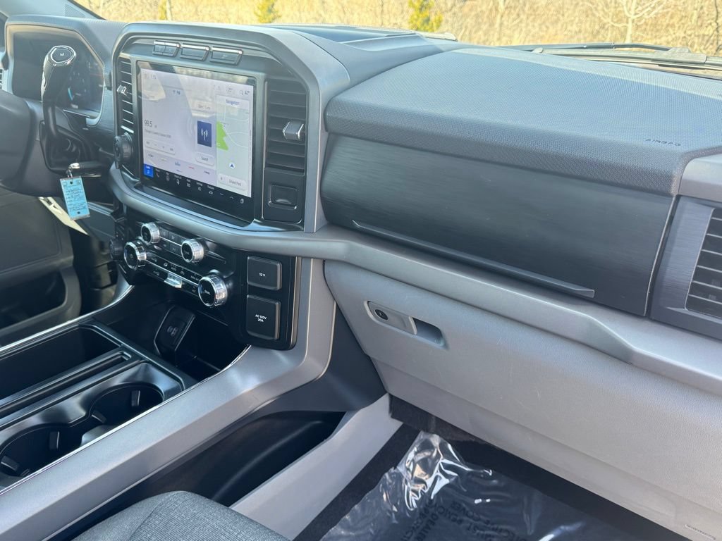 Used 2024 Ford F150 XLT w/ Mobile Office Package AWD/4WD image 28