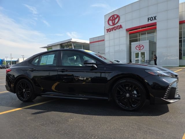 Used 2026 Toyota Camry SE FWD 360° Tour