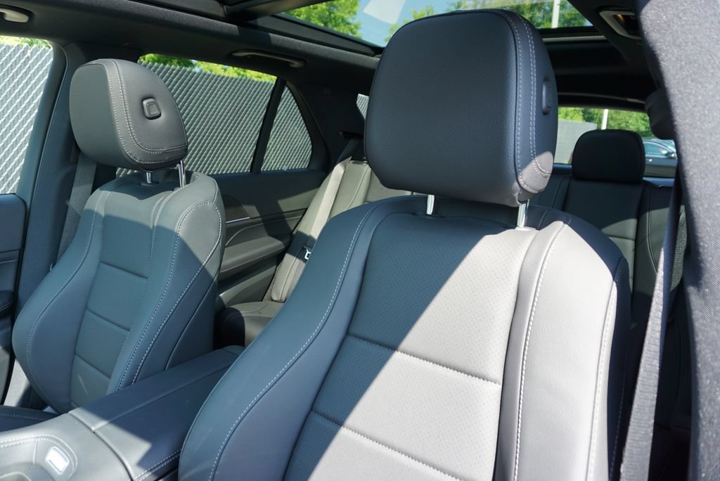 Certified 2026 Mercedes-Benz GLE 350 4MATIC image 44