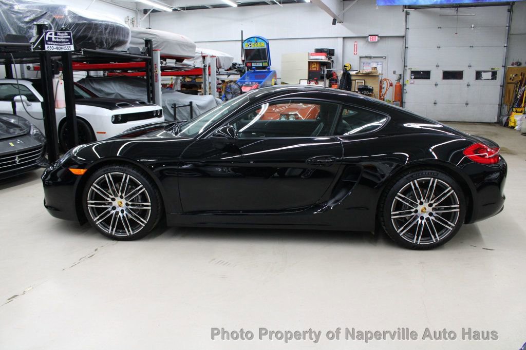Used 2016 Porsche Cayman image 60