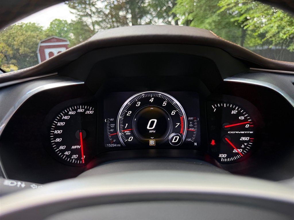 Used 2014 Chevrolet Corvette Stingray Convertible w/ 3LT Preferred Equipment Group RWD image 41