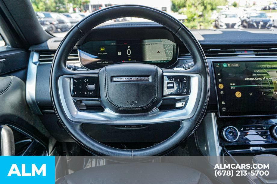 Used 2023 Land Rover Range Rover SE AWD/4WD image 27