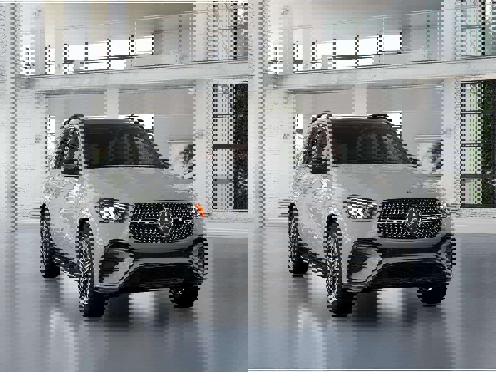 New 2026 Mercedes-Benz GLE 350 4MATIC image 9