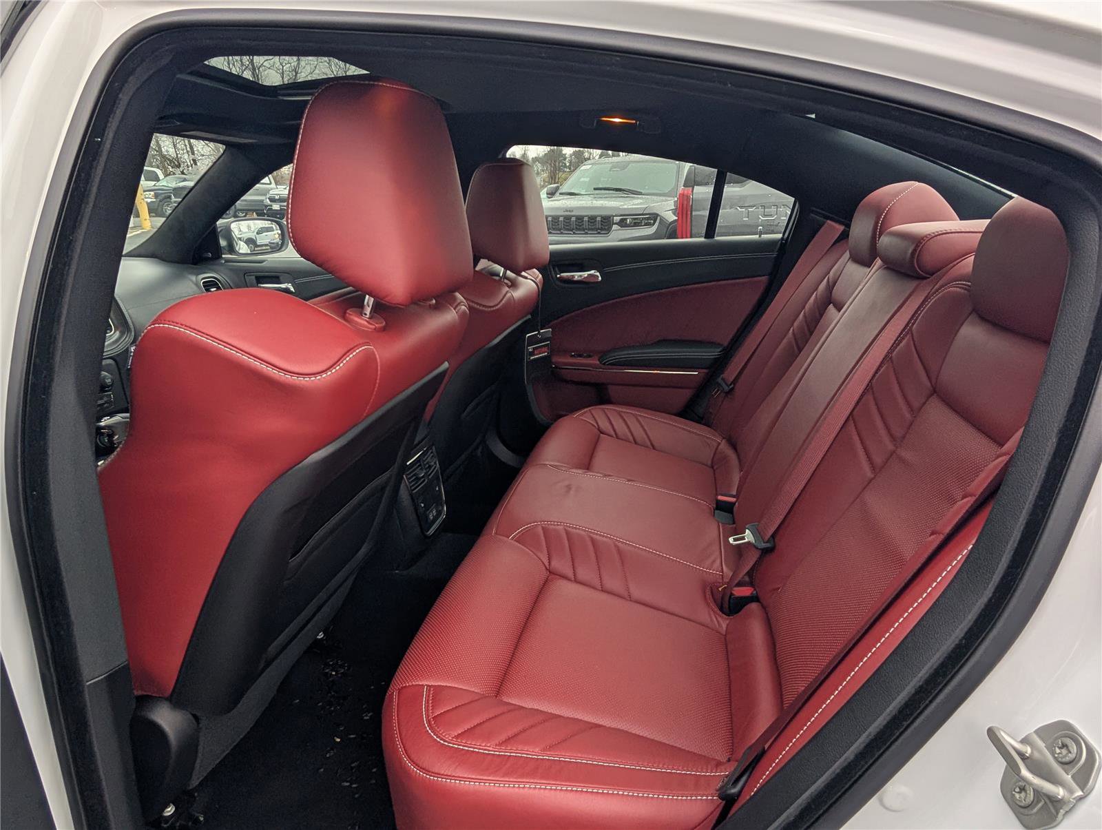 Used 2023 Dodge Charger SRT Hellcat image 18