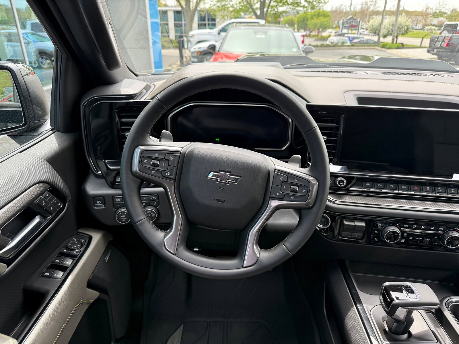 Used 2026 Chevrolet Silverado 1500 ZR2 AWD/4WD image 24