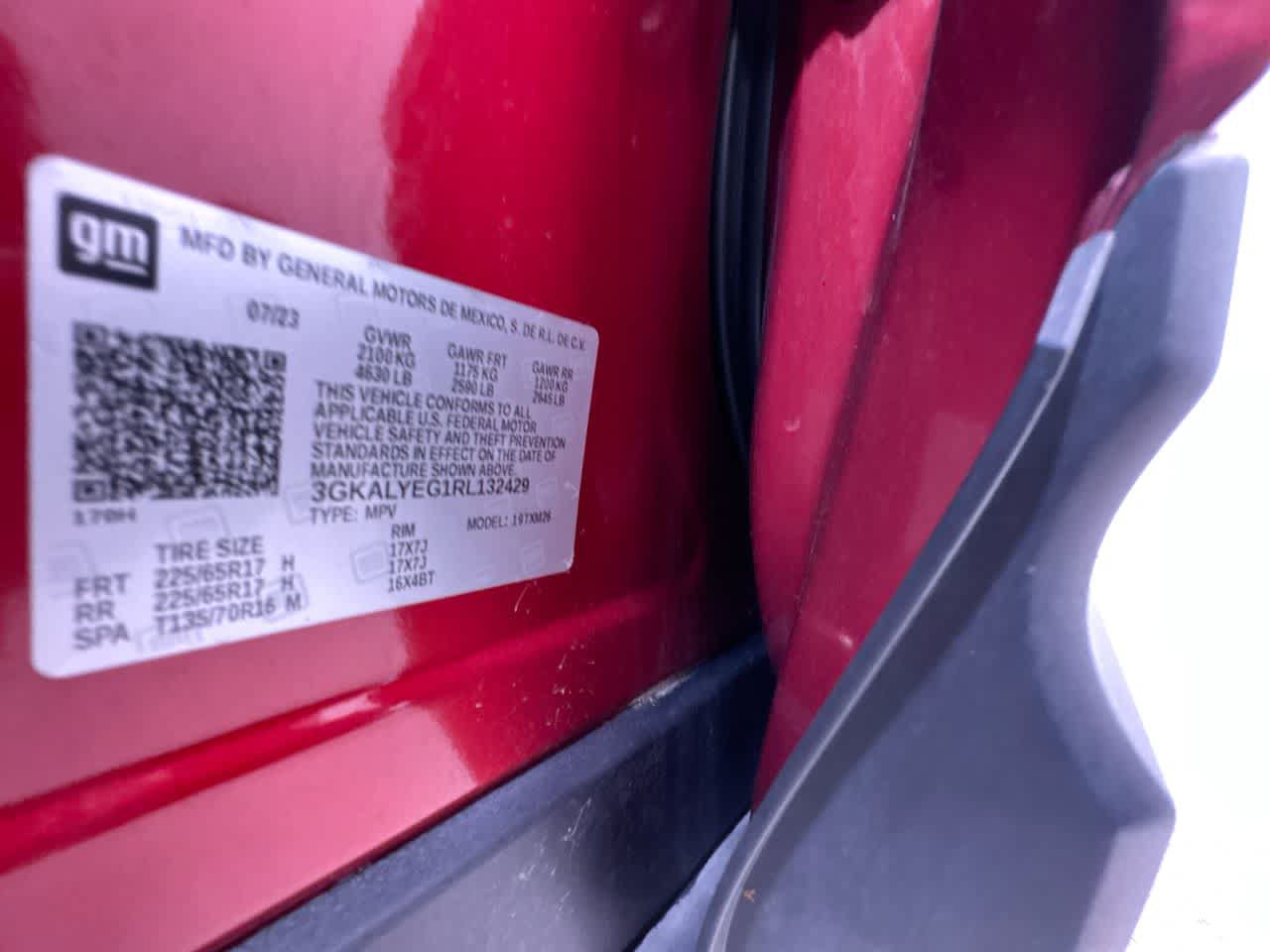 Used 2024 GMC Terrain AT4 AWD/4WD image 46