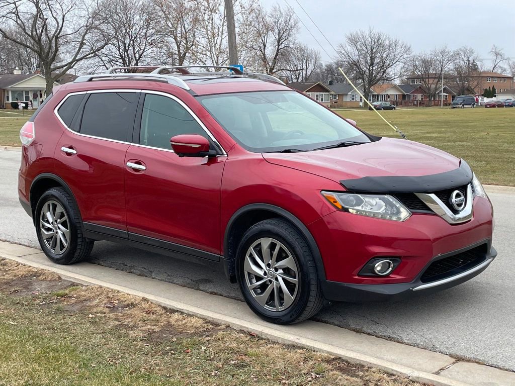 Used 2015 Nissan Rogue SL image 9