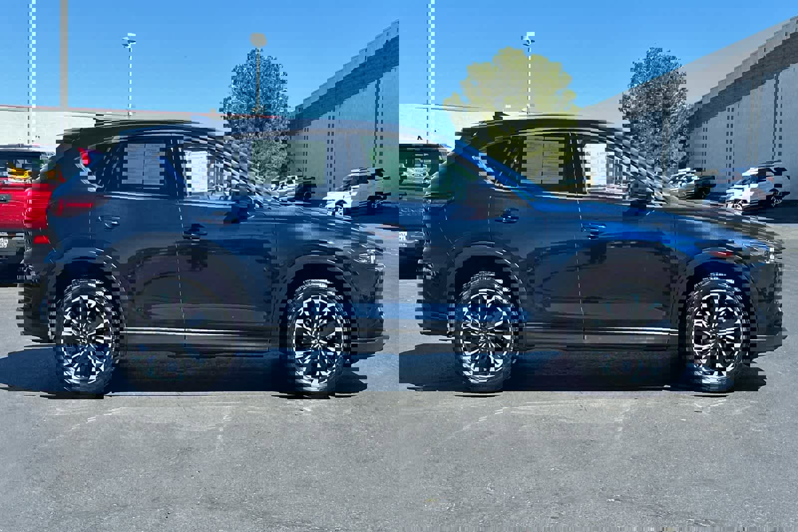 Used 2022 MAZDA CX-5 AWD 2.5 S w/ Premium Plus Pkg image 6