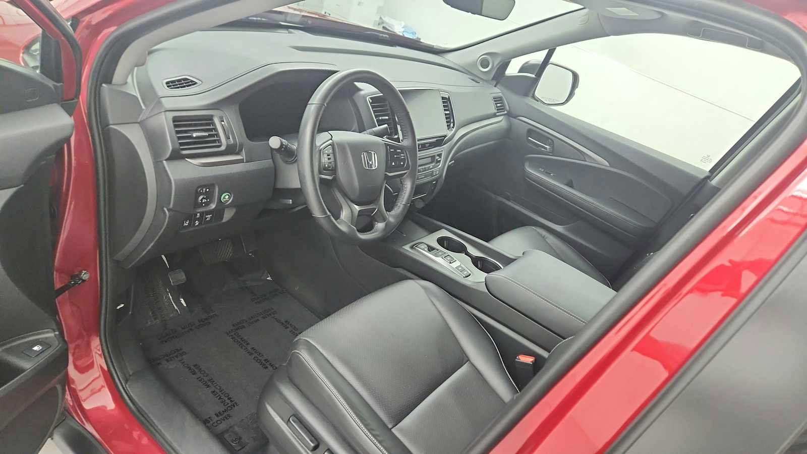Used 2024 Honda Ridgeline RTL image 11