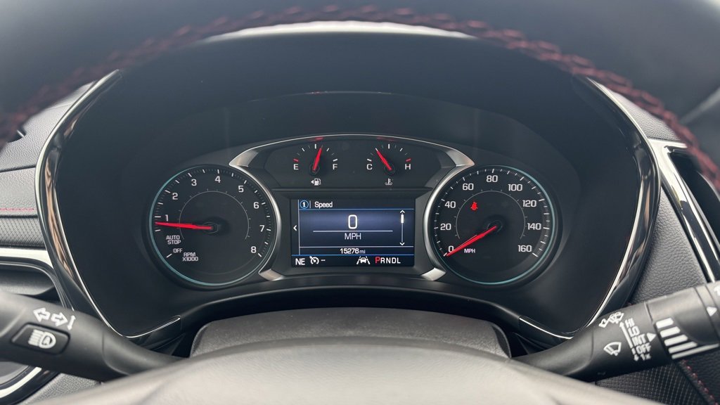 Used 2024 Chevrolet Equinox RS image 21