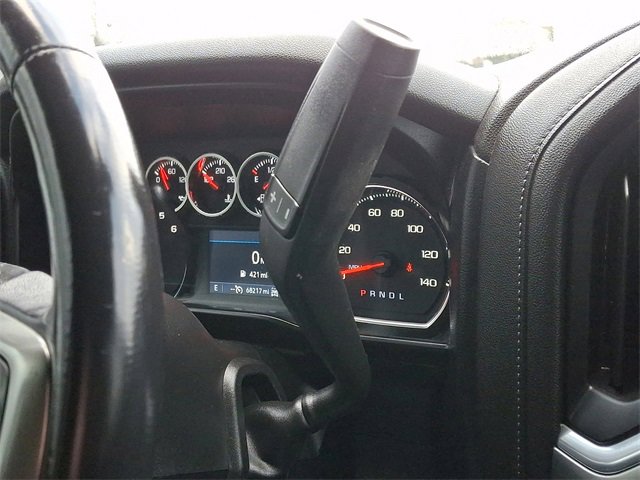 Used 2021 Chevrolet Silverado 1500 LT image 16