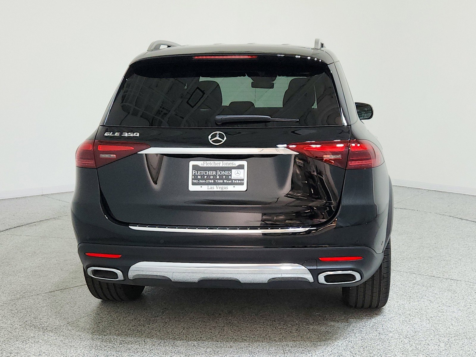 Certified 2025 Mercedes-Benz GLE 350 4MATIC image 2