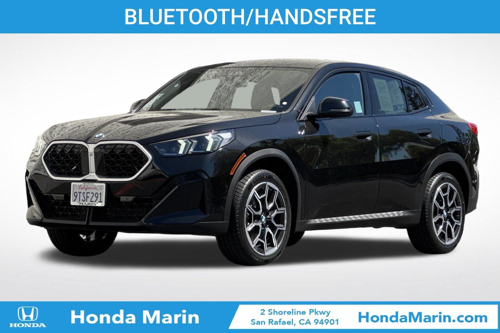 Used 2025 BMW X2 xDrive28i AWD/4WD image 9
