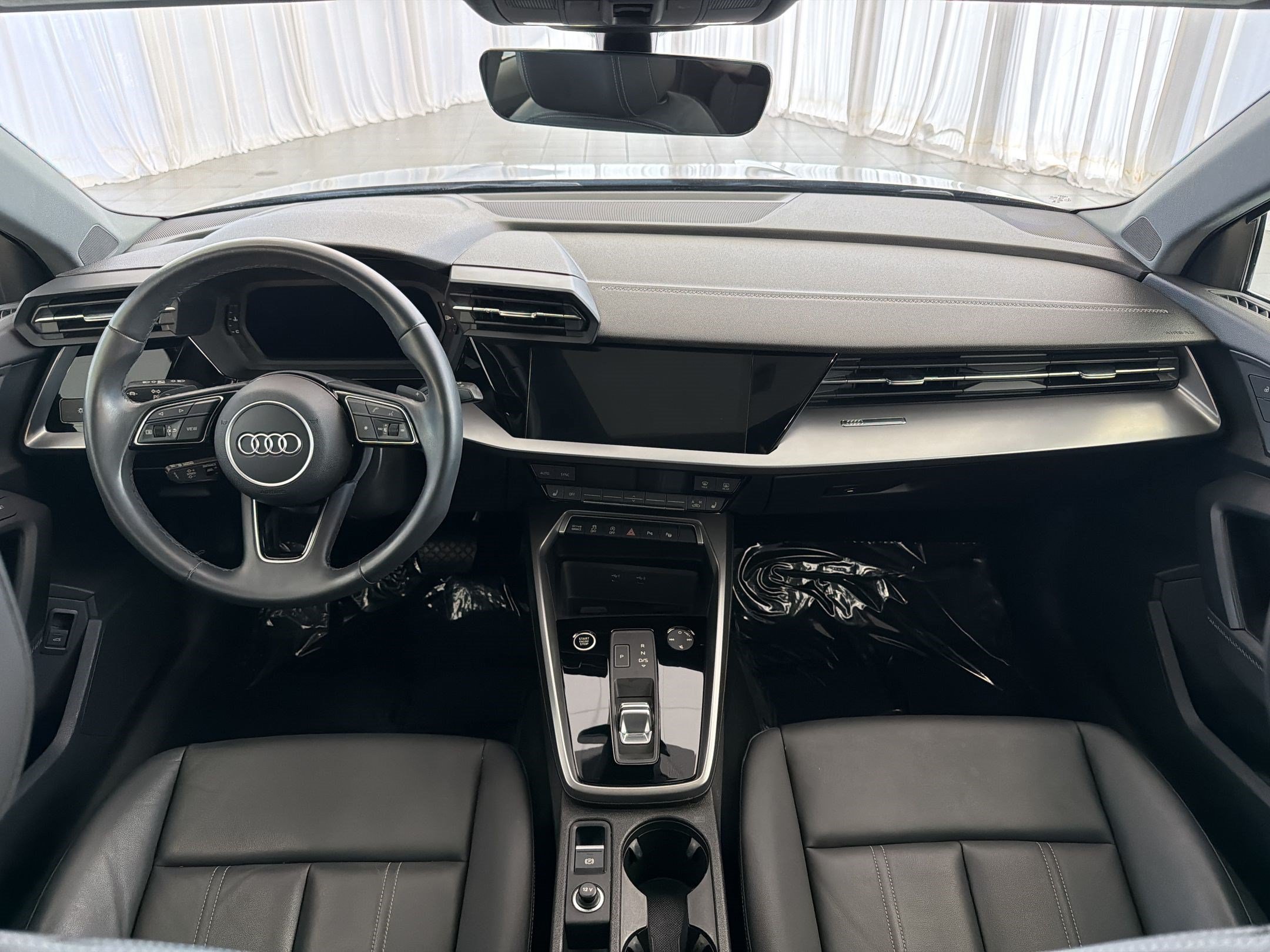 Used 2023 Audi A3 2.0T Premium w/ Convenience Package FWD image 17