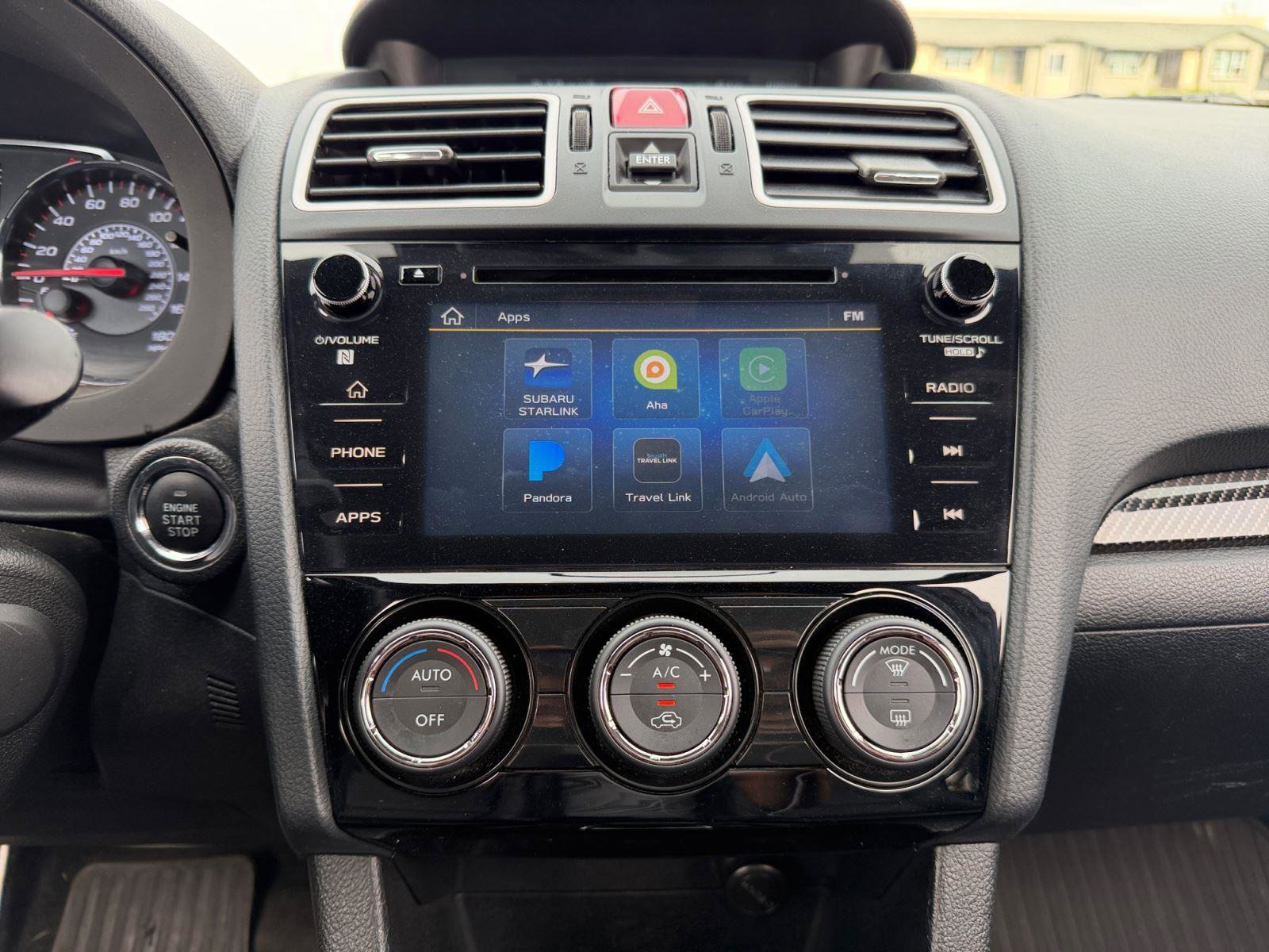 Used 2020 Subaru WRX Limited w/ Popular Package #1 image 6